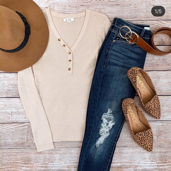 Cheetah Print Flats / Mules *so cute!* - Picture 2 of 8